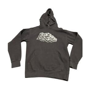 Not Ya General Audience Hoodie Unisex Size Small Black